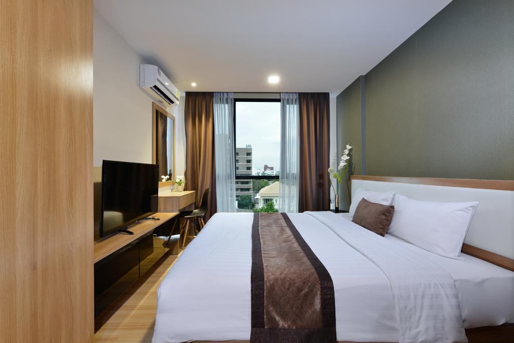 Aparthotel Ekamai By Aspira - Sha Certified Banguecoque